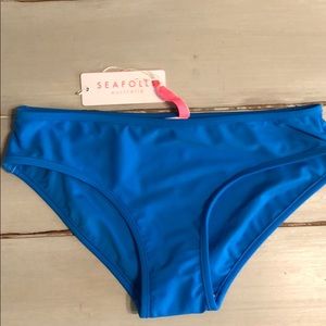 Seafolly bikini bottom girls